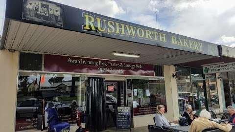 Photo: Rushworth Bakery